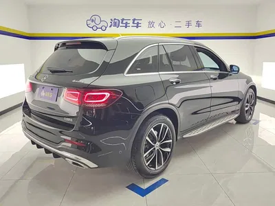 2022 Mercedes-Benz GLC Facelift GLC 260 L 4MATIC Luxury Model, фото 3, лот 10293320