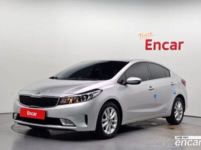 2016 Kia K3 Trendy, фото 1, лот 10108537