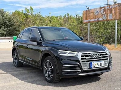 2018 Audi Q5L 40 TFSI Prestige Fashion (China V), фото 2, лот 10448000