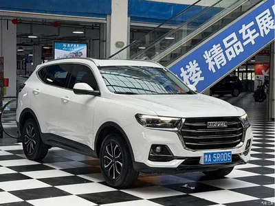 2021 Haval H6 National Trend Edition 1.5T Automatic Urban Edition, фото 3, лот 10281375