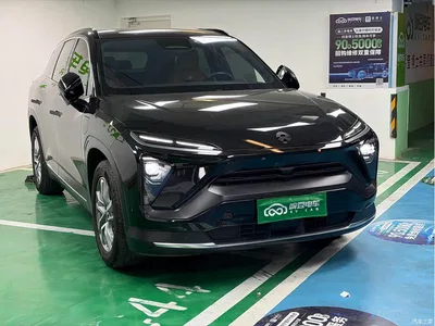 2020 NIO ES6 420KM Sport, фото 3, лот 10358205