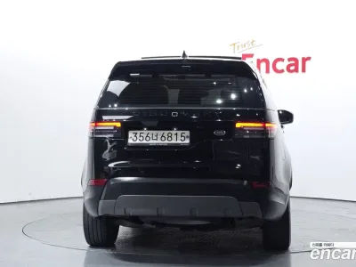 2018 Land Rover Discovery 2.0 SD4 SE, фото 4, лот 10113766