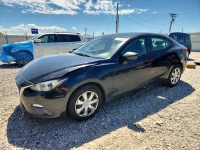 2015 MAZDA 3 SPORT, фото 1, лот 10850335