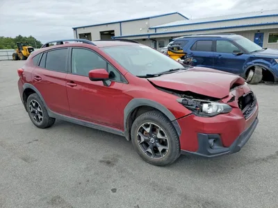 2018 SUBARU CROSSTREK PREMIUM, фото 4, лот 10564637