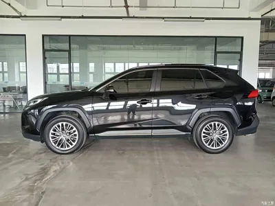 2023 Toyota Wildlander 2.0L CVT FWD Luxury PLUS, фото 3, лот 10299702