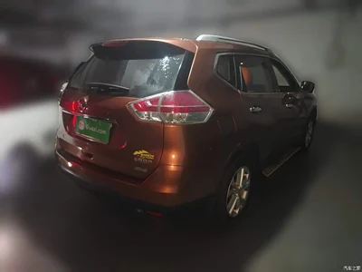 2014 Nissan X-Trail 2.0L CVT Comfort Edition 2WD, фото 4, лот 10342534