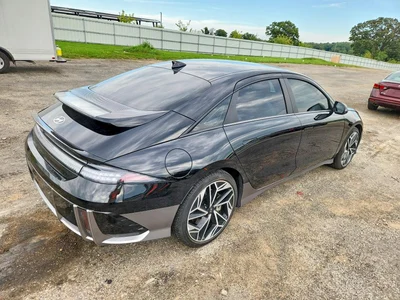 2024 HYUNDAI IONIQ 6 SEL, фото 3, лот 10761906