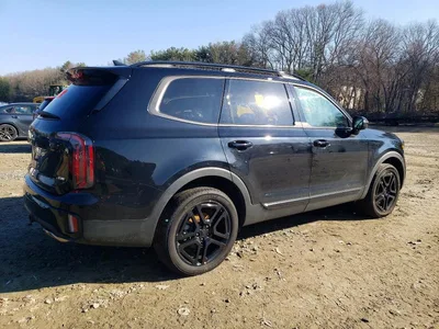 2025 KIA TELLURIDE EX X-LINE, фото 3, лот 10590581