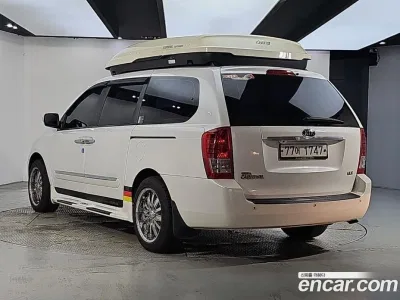 2012 Kia Canival Grand Carnival GLX, фото 3, лот 10852340