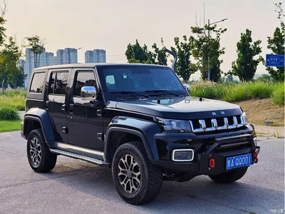 2024 BAIC ORV Beijing Offroad BJ40 2.0T Urban Hunter Glory Edition, фото 1, лот 10828570