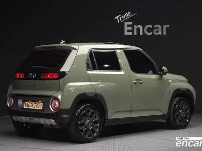 2023 Hyundai Casper Turbo Modern, фото 2, лот 10133497