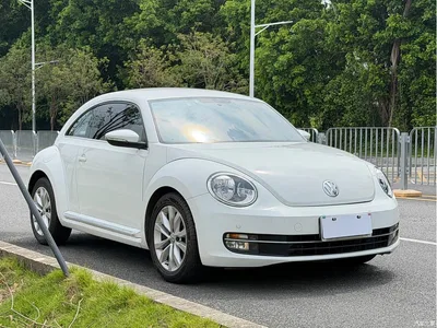 2014 Volkswagen Beetle 1.4TSI Fashion Edition, фото 3, лот 10473932