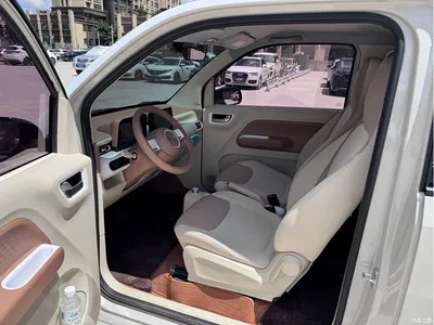 2024 Wuling Motors Hongguang MINIEV 3rd Gen 215km Advanced, фото 4, лот 10367127