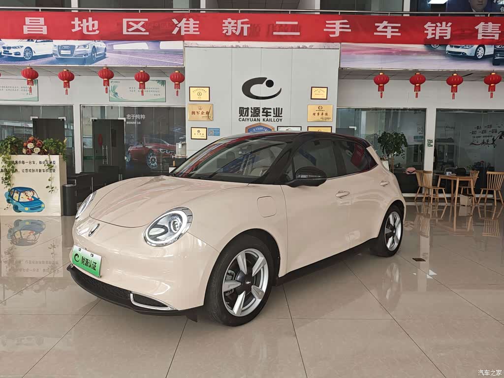 2022 Ora Good Cat 400km Standard Range Premium LFP, фото 1, лот 11218449
