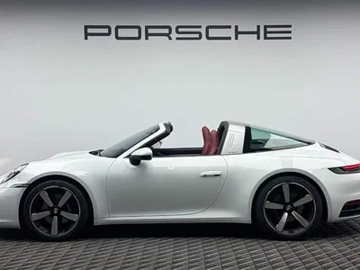 2023 Porsche 911 Targa 4 3.0T, фото 4, лот 11192650