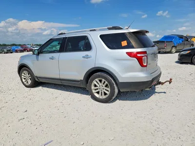 2013 FORD EXPLORER XLT, фото 2, лот 10549588