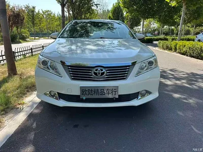 2013 Toyota Camry 2.0G Comfort, фото 1, лот 10886787