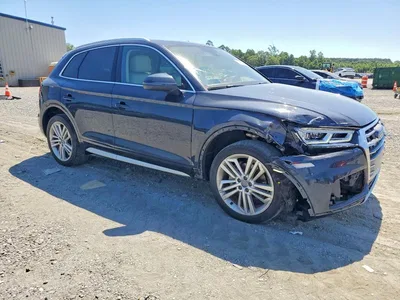 2018 AUDI Q5 PREMIUM PLUS, фото 4, лот 10851178