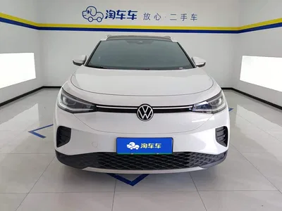 2024 Volkswagen ID.4 CROZZ Pure Limited Edition, фото 2, лот 10476516