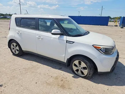 2015 KIA SOUL BASE, фото 4, лот 10780121