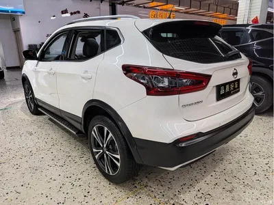 2022 Nissan Qashqai 2.0L CVT XV Prem Night Edition, фото 4, лот 10345772