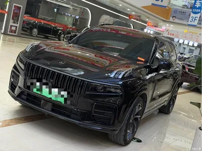 2021 Lynk & Co 09 2.0T Ultra 6-Seater, фото 1, лот 10316306