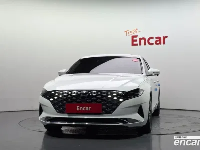 2022 Hyundai Grandeur 2.5, фото 3, лот 10208460