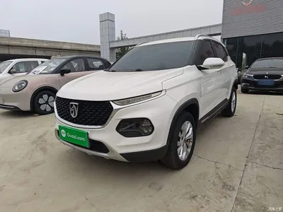 2019 Baojun 510 1.5L CVT Joy Edition China VI, фото 1, лот 11199939