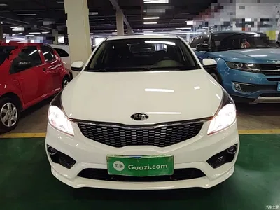 2017 Kia K2 Sedan 1.4L AT GLS, фото 3, лот 10349973