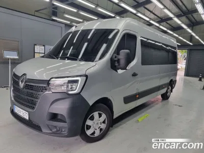 2020 Renault Master 2.3 15-Seater, фото 1, лот 10191011