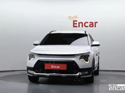 2022 Kia Niro Signature, фото 3, лот 10113678