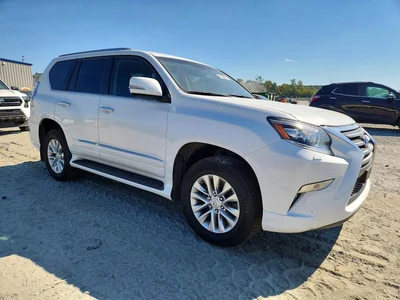 2018 LEXUS GX 460, фото 4, лот 11578764