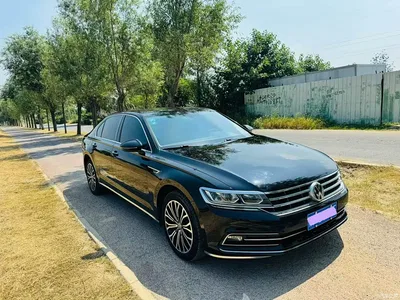 2018 Volkswagen Phideon Facelift 380TSI FWD Business, фото 3, лот 10417331