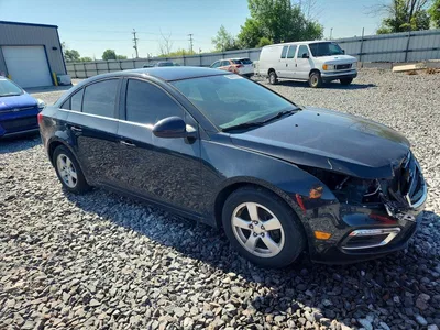 2016 CHEVROLET CRUZE LIMITED LT, фото 4, лот 10892712