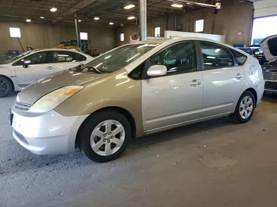 2008 TOYOTA PRIUS BASE, фото 1, лот 10539106