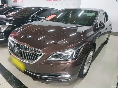 2016 Buick LaCrosse Model 28T Luxury, фото 1, лот 11187656