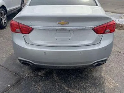 2016 CHEVROLET IMPALA LTZ, фото 3, лот 10981060