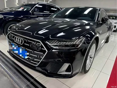 2024 Audi A7L 45TFSI S-line Dream Edition Crystal Package, фото 1, лот 10645265