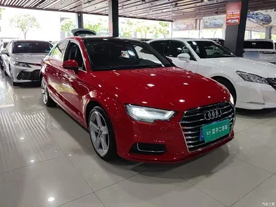 2017 Audi A3 Limousine 35 TFSI Style, фото 4, лот 10387822