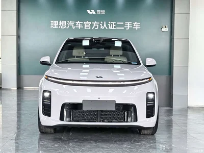 2026 Li Auto L6, фото 2, лот 11212794