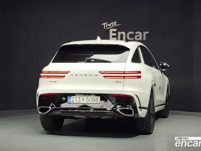 2025 Genesis GV70 2.5T Gasoline 2WD, фото 4, лот 10767535