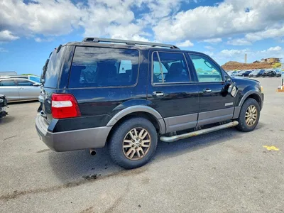 2007 FORD EXPEDITION XLT, фото 3, лот 10574708