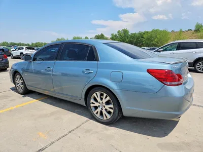 2008 TOYOTA AVALON TOURING, фото 2, лот 10550555