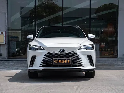 2023 Lexus RX 350h 2WD Comfort Edition, фото 2, лот 11218846