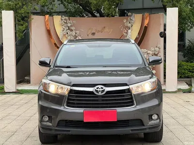 2017 Toyota Highlander 2.0T 4WD Premium 7-Seater, фото 3, лот 10767819