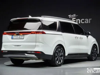 2023 Kia Canival Gasoline 7-Seater Signature, фото 2, лот 10344495
