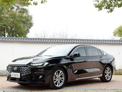 2022 Ford Mondeo Facelift EcoBoost 245 Luxury, фото 1, лот 10296236