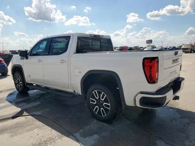 2020 GMC SIERRA K1500 AT4, фото 2, лот 10818339