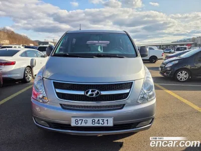 2012 Hyundai Starex 5-Seater VAN, фото 1, лот 10192157