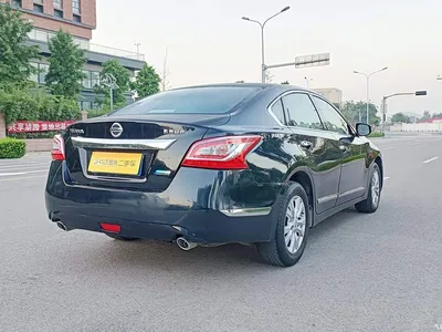 2015 Nissan Teana 2.0L XL Upper Champions League Tech Edition, фото 4, лот 11017126